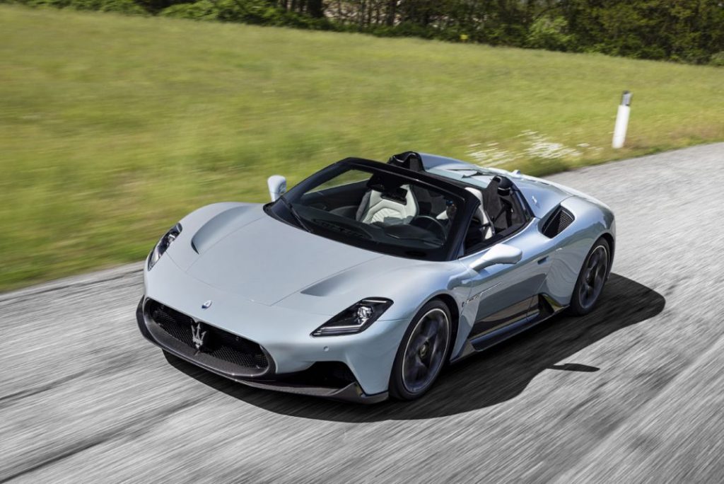 Maserati MC20 Cielo 2 1 Motor16