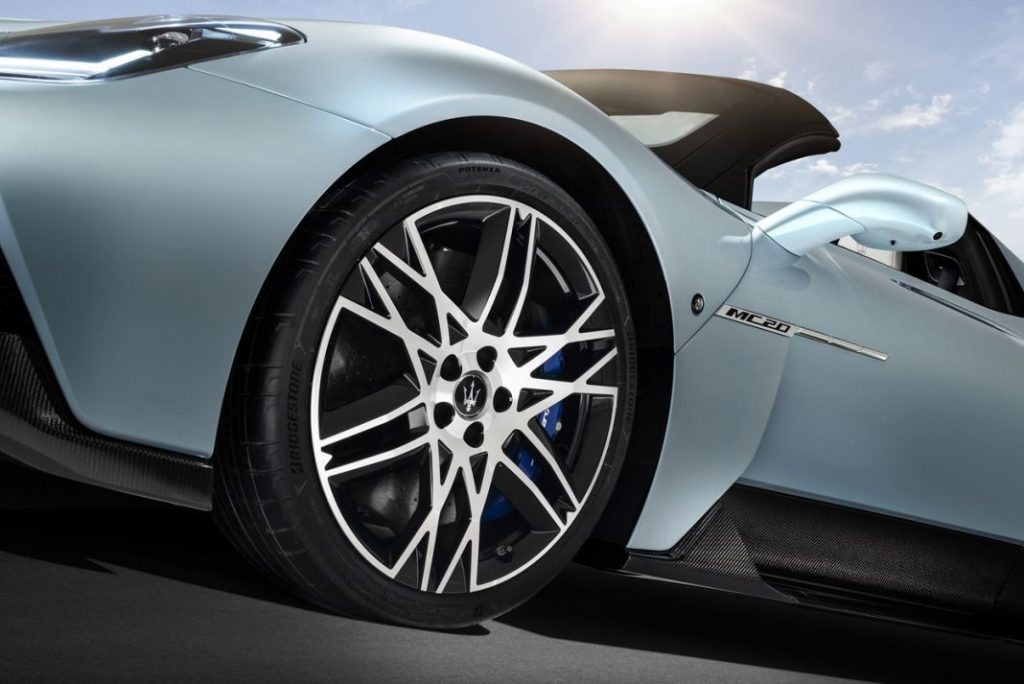 Maserati MC20 Cielo 20 Motor16