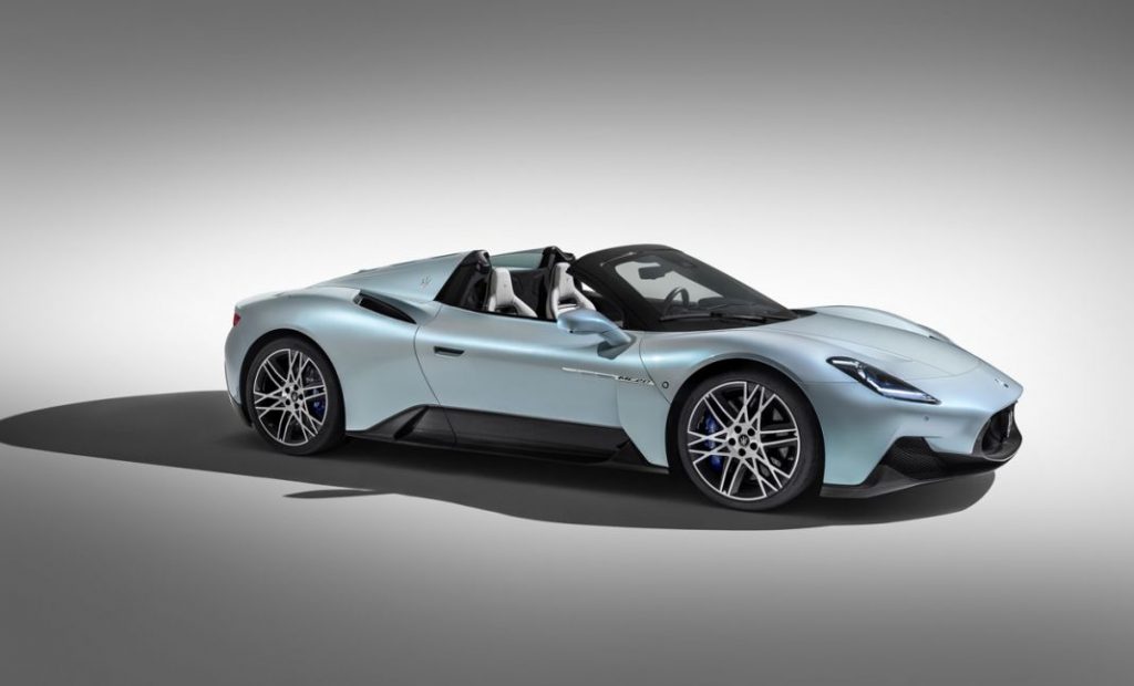 Maserati MC20 Cielo 30 Motor16