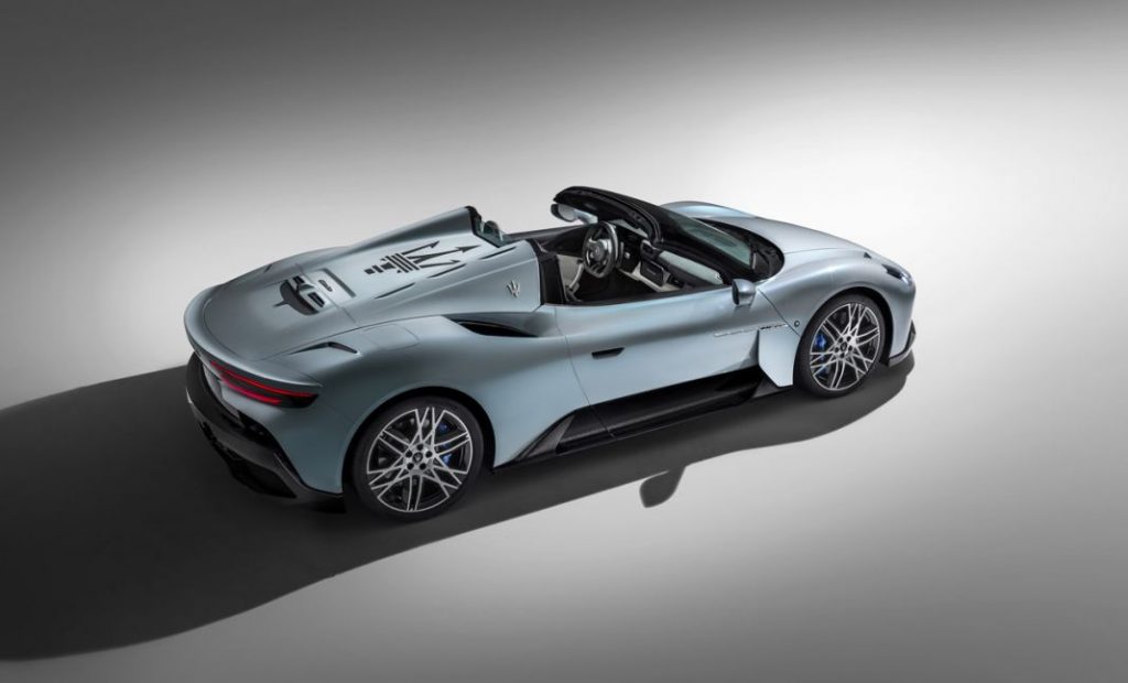 Maserati MC20 Cielo 31 Motor16