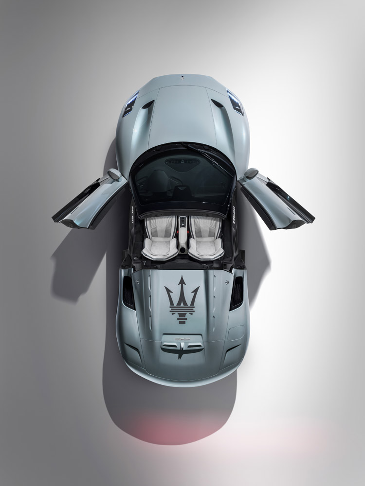 Maserati MC20 Cielo 34 Motor16