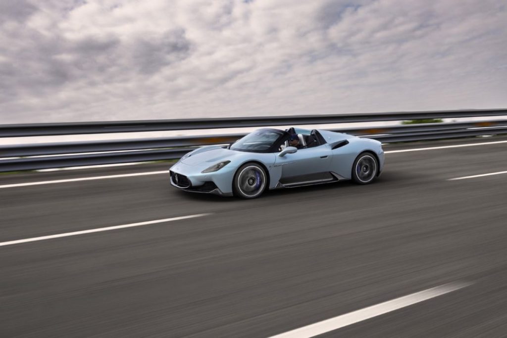 Maserati MC20 Cielo 4 Motor16