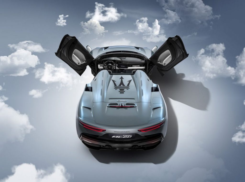 Maserati MC20 Cielo 46 Motor16