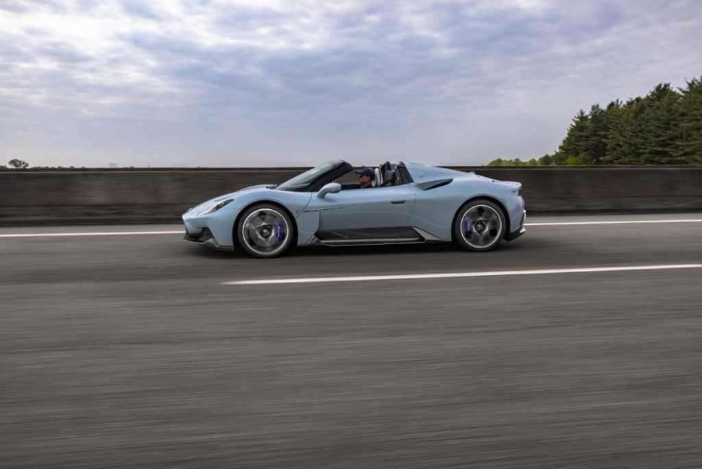 Maserati MC20 Cielo 5 Motor16