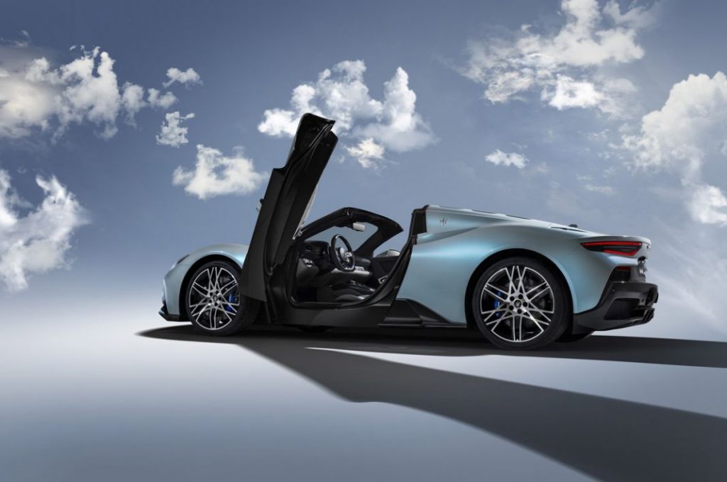 Maserati MC20 Cielo 51 Motor16