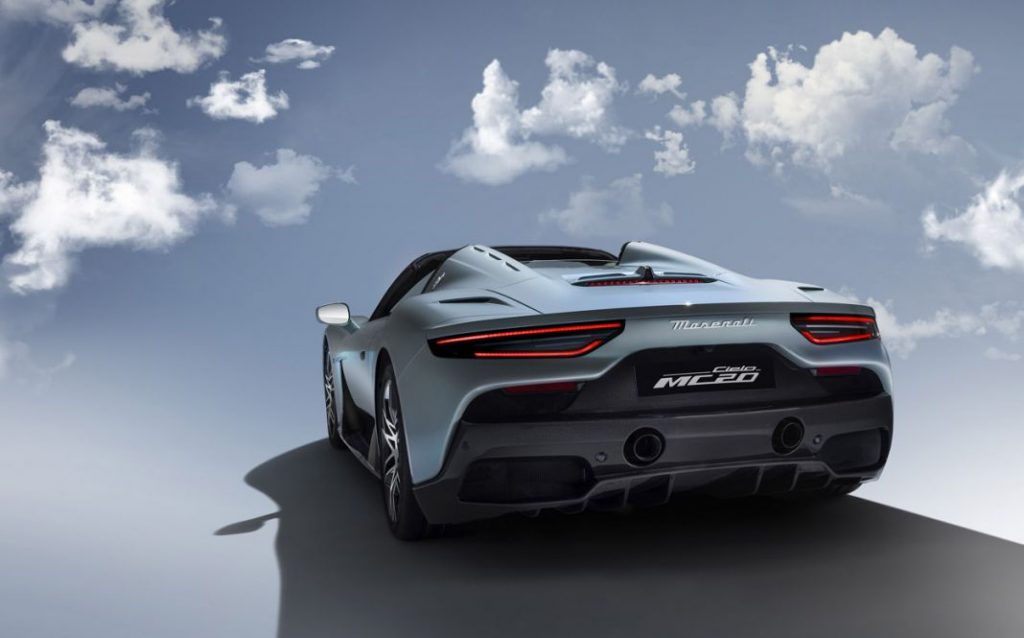 Maserati MC20 Cielo 53 Motor16