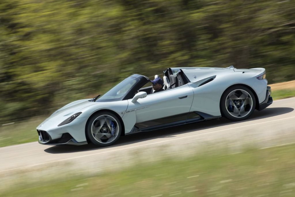 Maserati MC20 Cielo 6 Motor16
