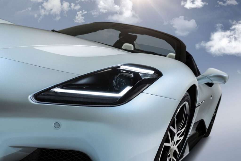 Maserati MC20 Cielo 64 Motor16