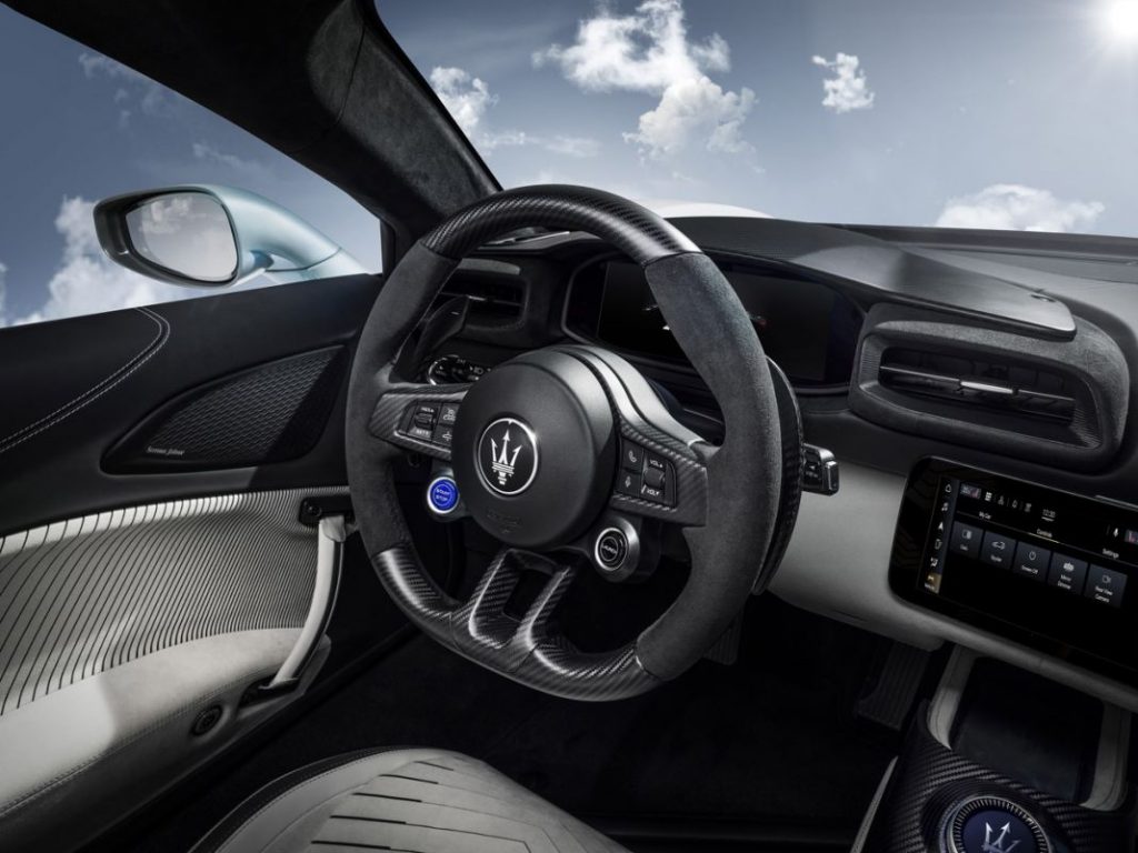 Maserati MC20 Cielo 75 Motor16