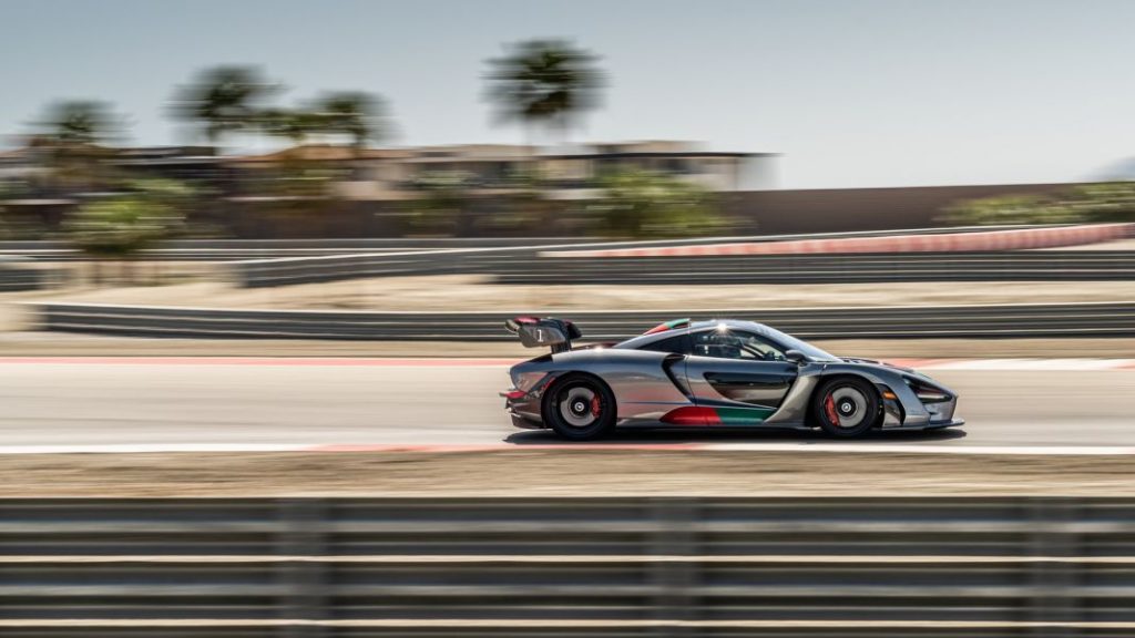 El McLaren más exclusivo como tributo a Ayrton Senna 59 Motor16 McLaren Senna XP El Triunfo Absoluto 1 Motor16