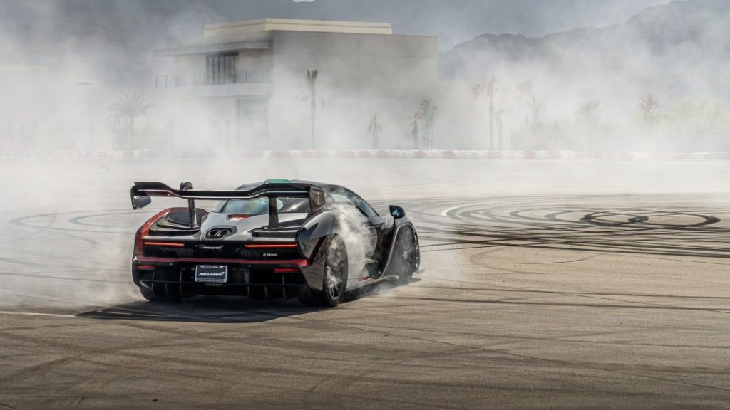 El McLaren más exclusivo como tributo a Ayrton Senna 56 Motor16 McLaren Senna XP El Triunfo Absoluto 5 Motor16