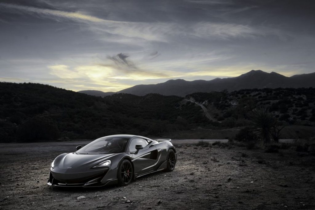 McLaren600LT Motor16