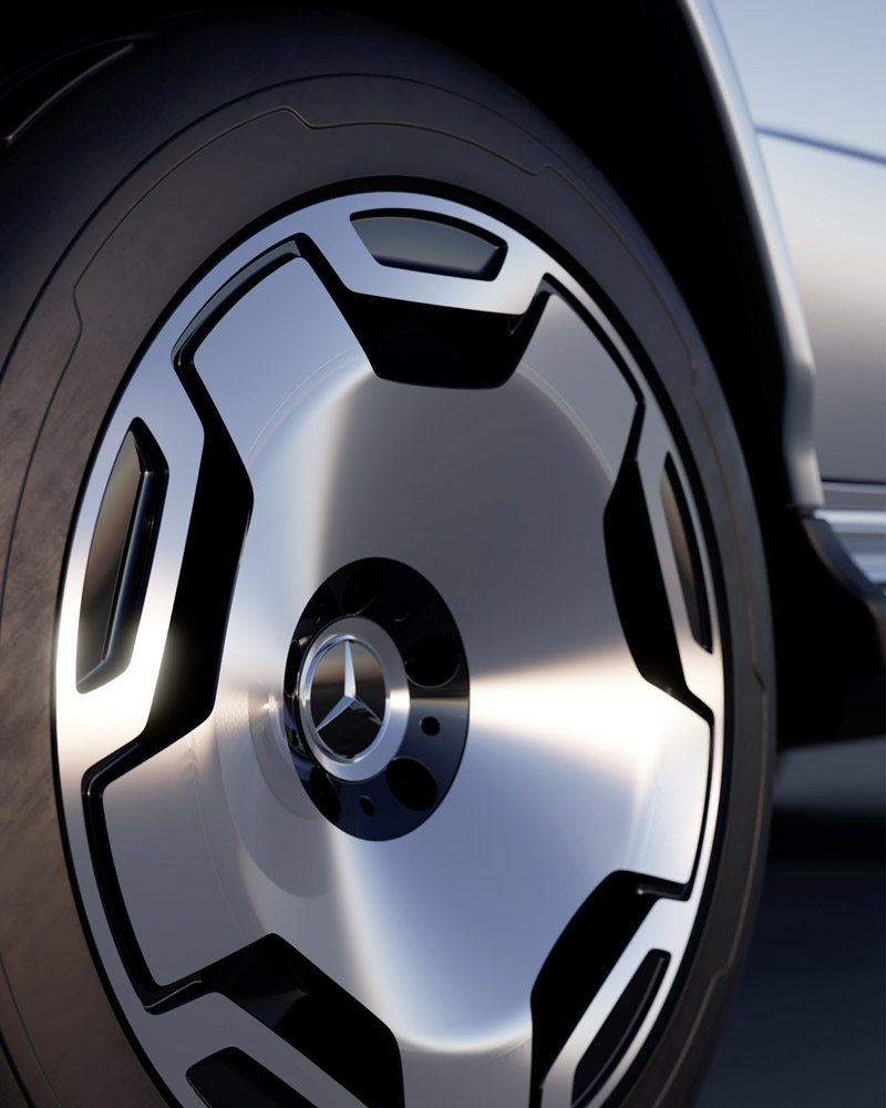 El nuevo Mercedes EQG tendrá complejo de peonza 3 Motor16 Mercedes EQG Concept 18 Motor16