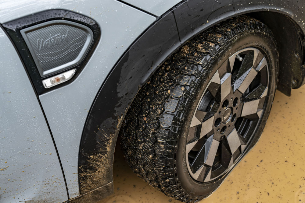 El Mini con pensión completa 14 Motor16 Mini Cooper S Country 13 Motor16