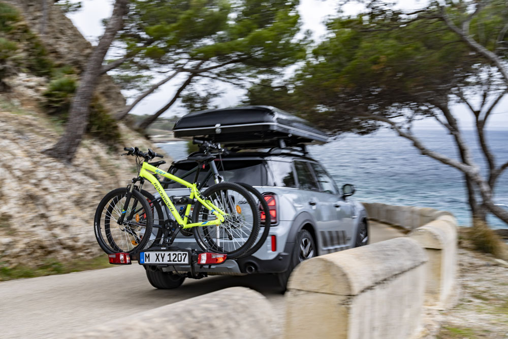 El Mini con pensión completa 6 Motor16 Mini Cooper S Country 5 Motor16