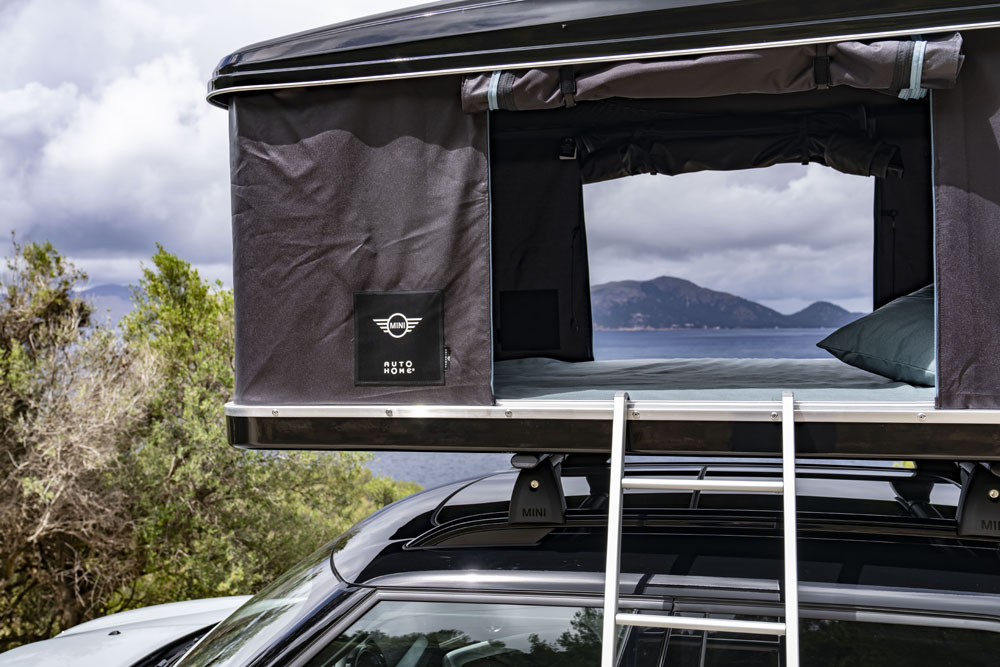 El Mini con pensión completa 9 Motor16 Mini Cooper S Country 8 Motor16