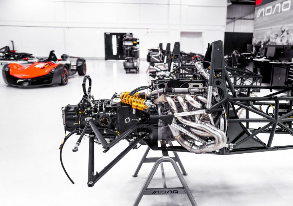 Mono RBACFactory Motor16