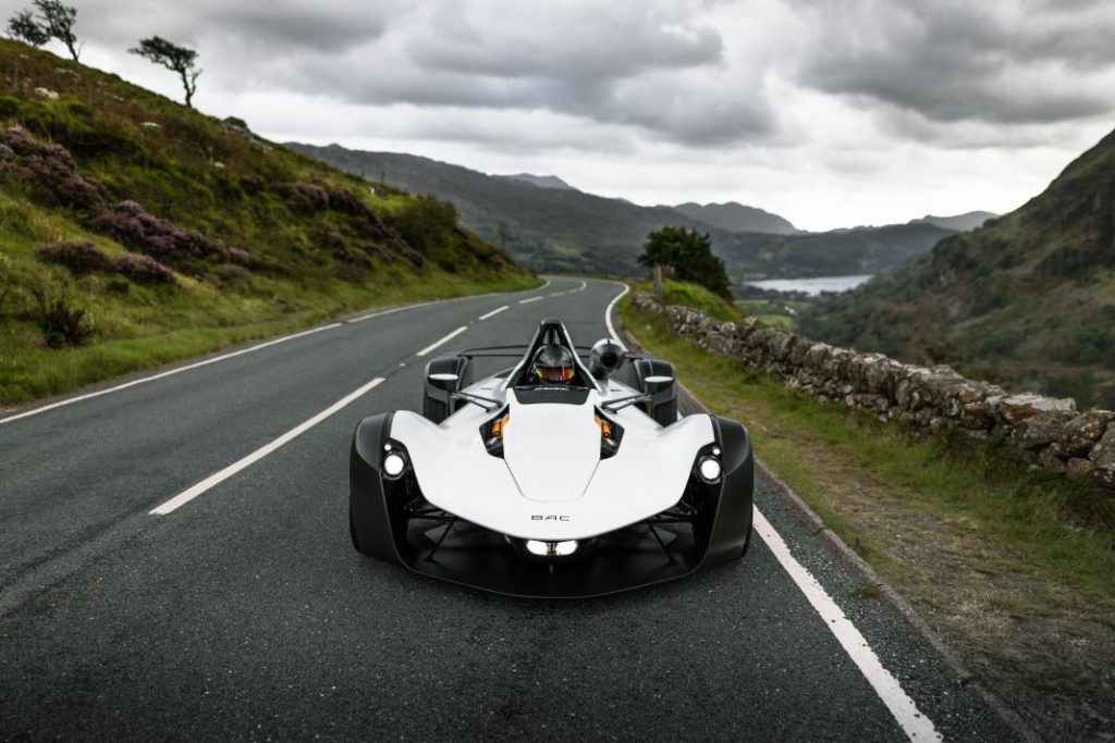 Mono RMonoR2 Motor16
