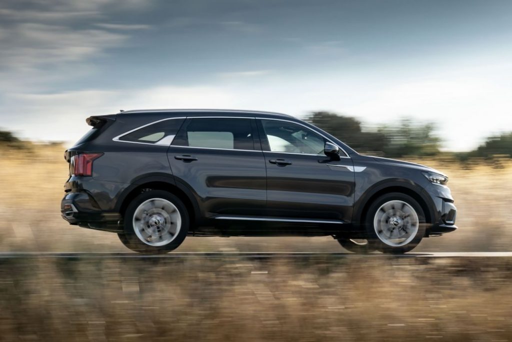 NUEVO KIA SORENTO 2020 1 Motor16