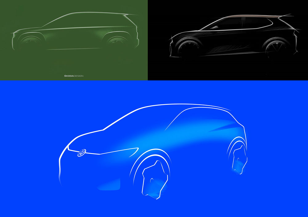 NUEVOS ELECTRICOS VOLKSWAGEN 1 Motor16