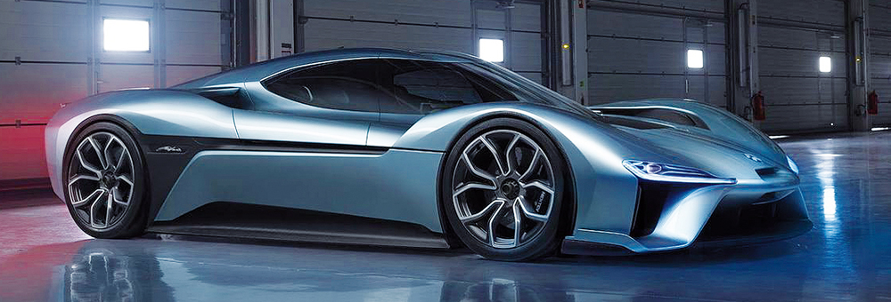 Los coches eléctricos más caros del mercado 12 Motor16 Nio EP9