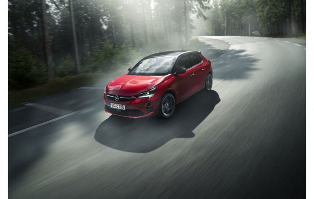 Coches de 'Km 0' que te puedes comprar con 11.000 euros 12 Motor16 Opel Corsa