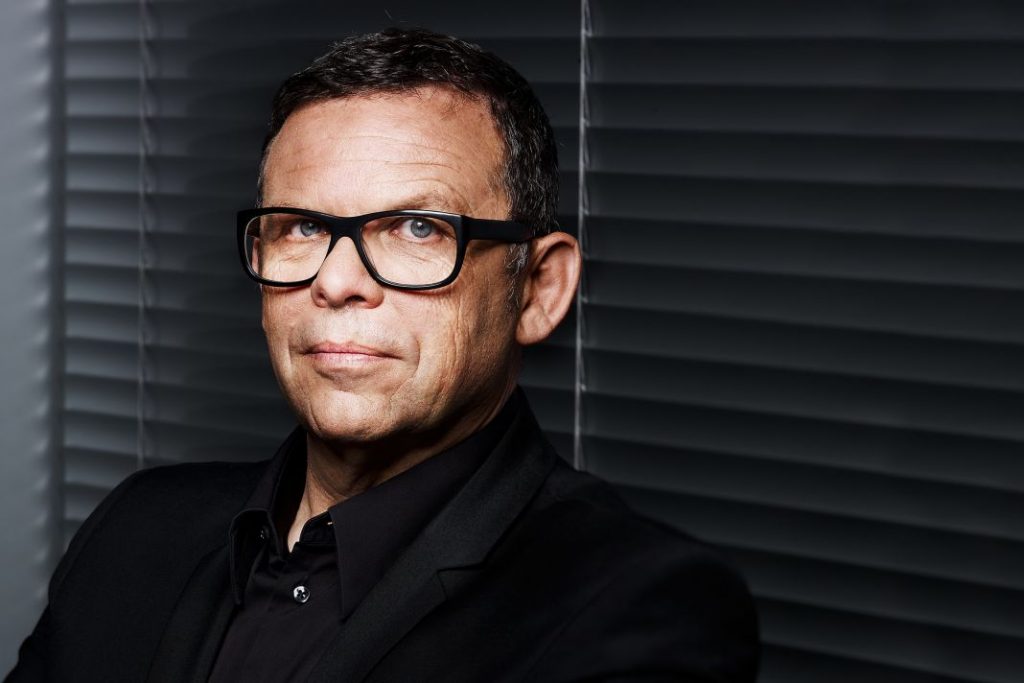 Peter Schreyer Motor16