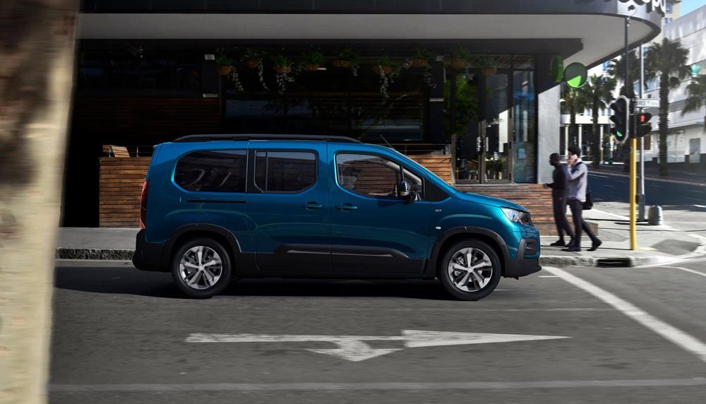 Peugeot Rifter
