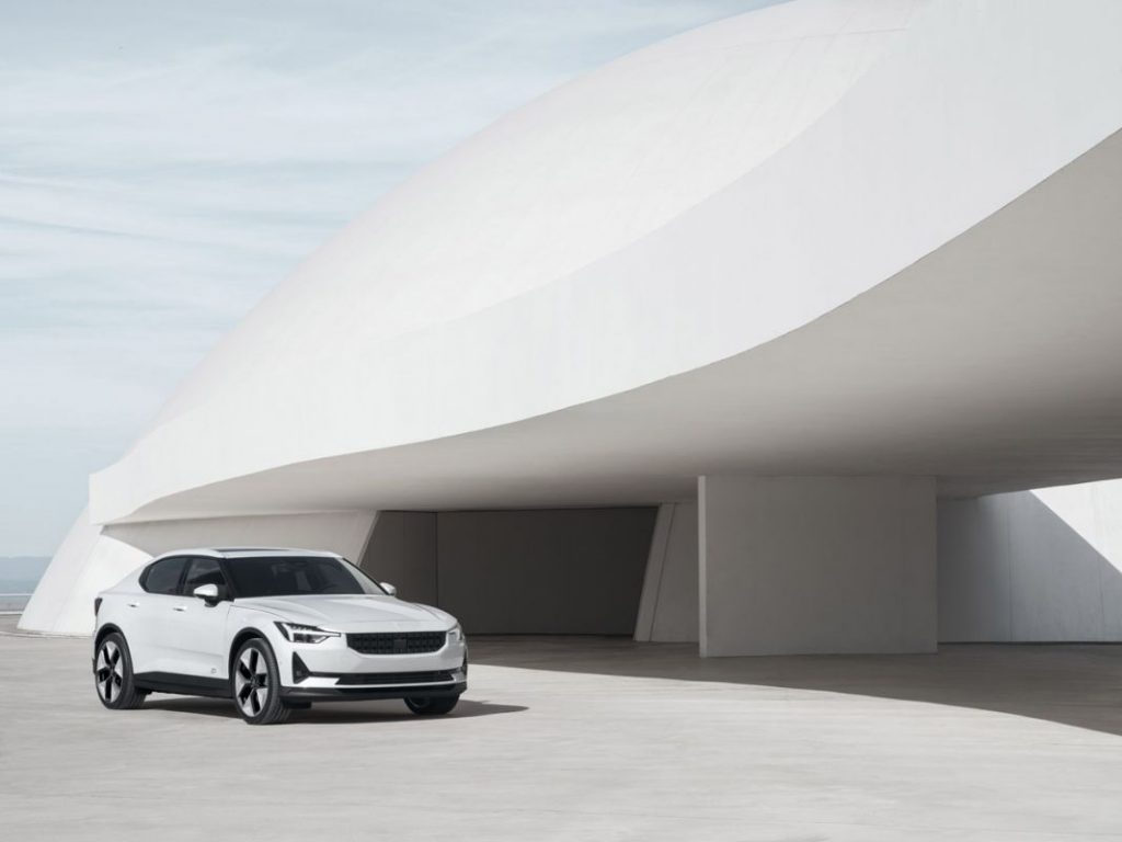 El Polestar 2 ya tiene precio y solo se venderá por internet 2 Motor16 Polestar 2 9 Motor16