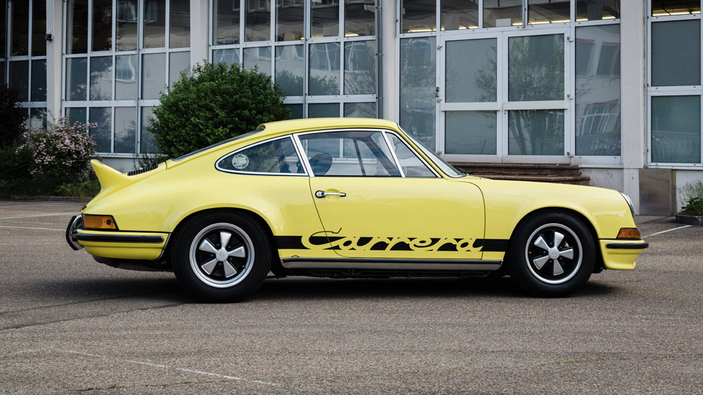 Porsche 911 Carrera RS 2.7.