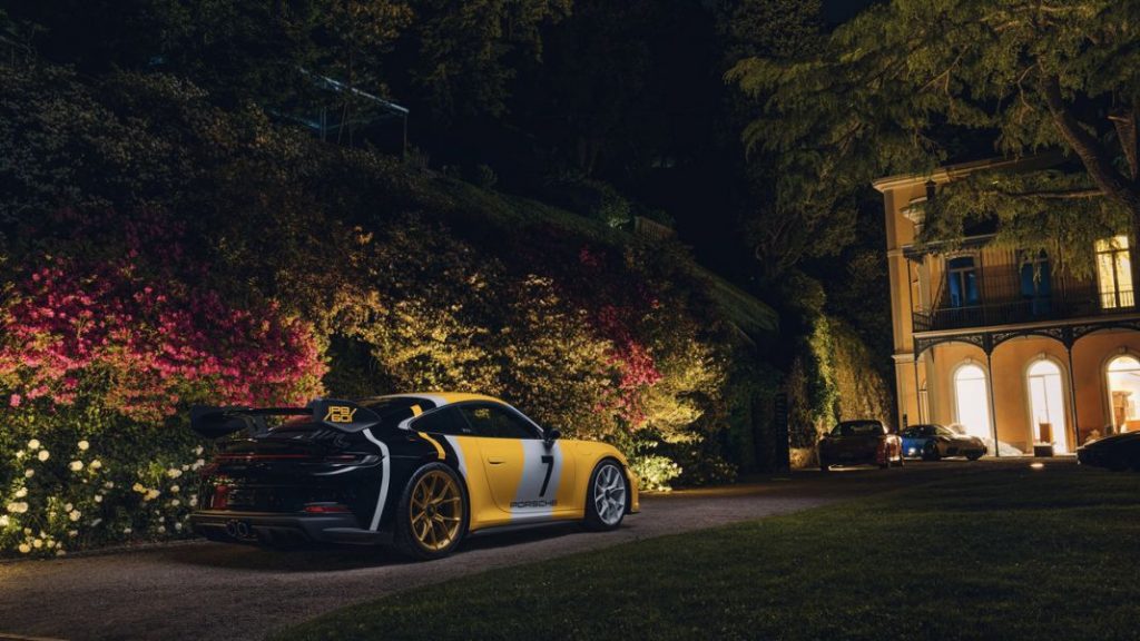 Los Porsche más especiales salen de paseo 10 Motor16 Porsche Fuori Concorso 1 Motor16