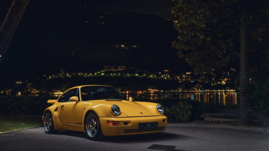 Los Porsche más especiales salen de paseo 11 Motor16 Porsche Fuori Concorso 2 Motor16