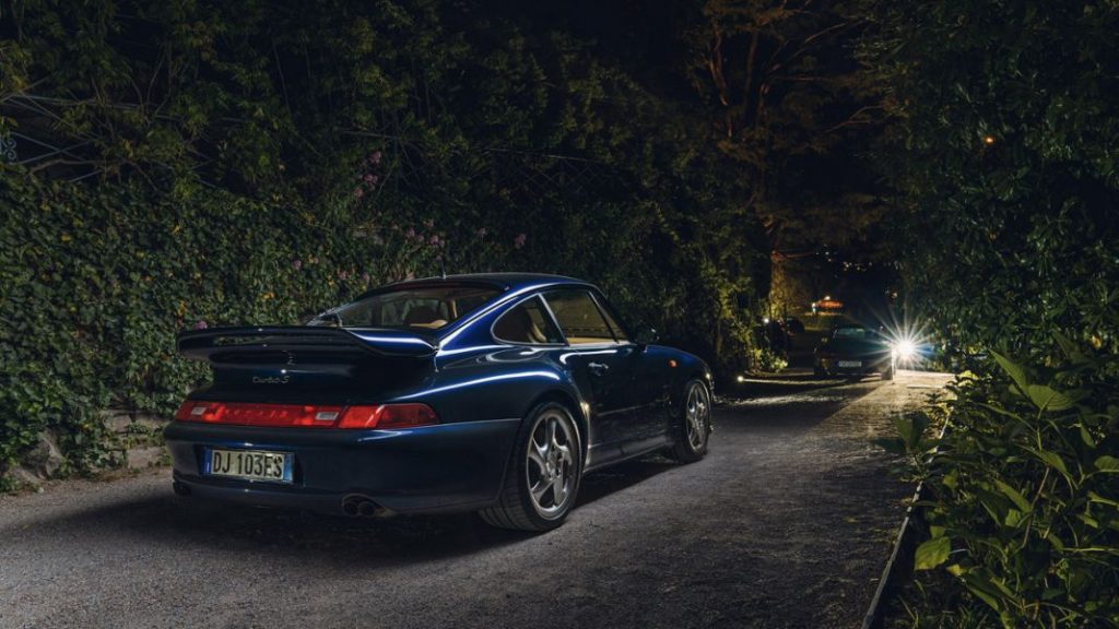 Los Porsche más especiales salen de paseo 5 Motor16 Porsche Fuori Concorso 3 Motor16