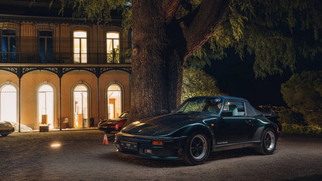 Los Porsche más especiales salen de paseo 13 Motor16 Porsche Fuori Concorso 4 Motor16