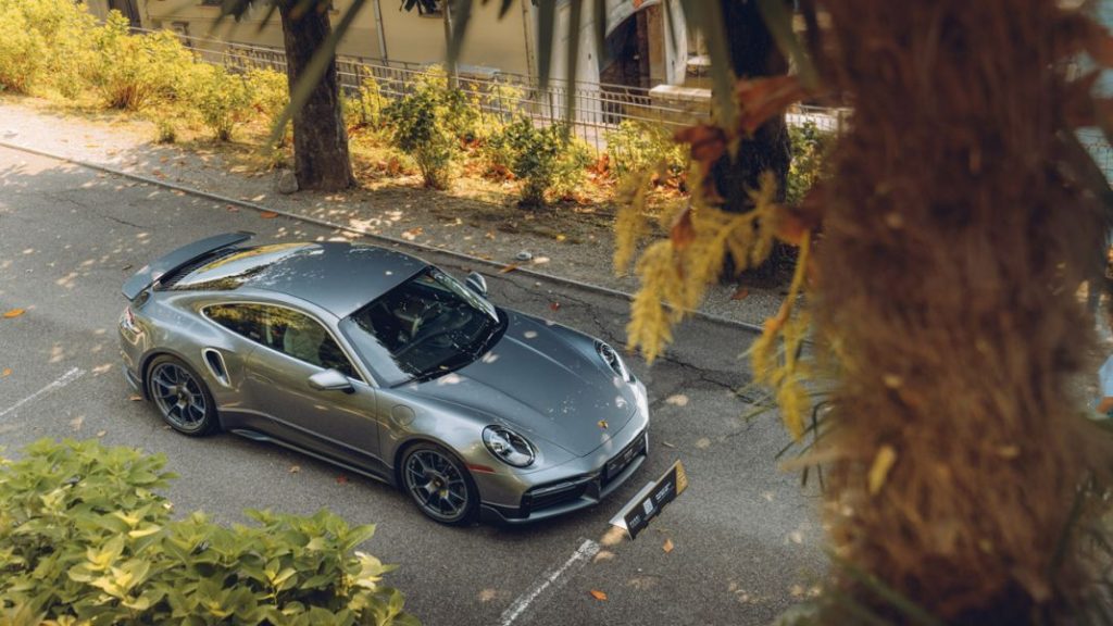 Los Porsche más especiales salen de paseo 15 Motor16 Porsche Fuori Concorso 6 Motor16