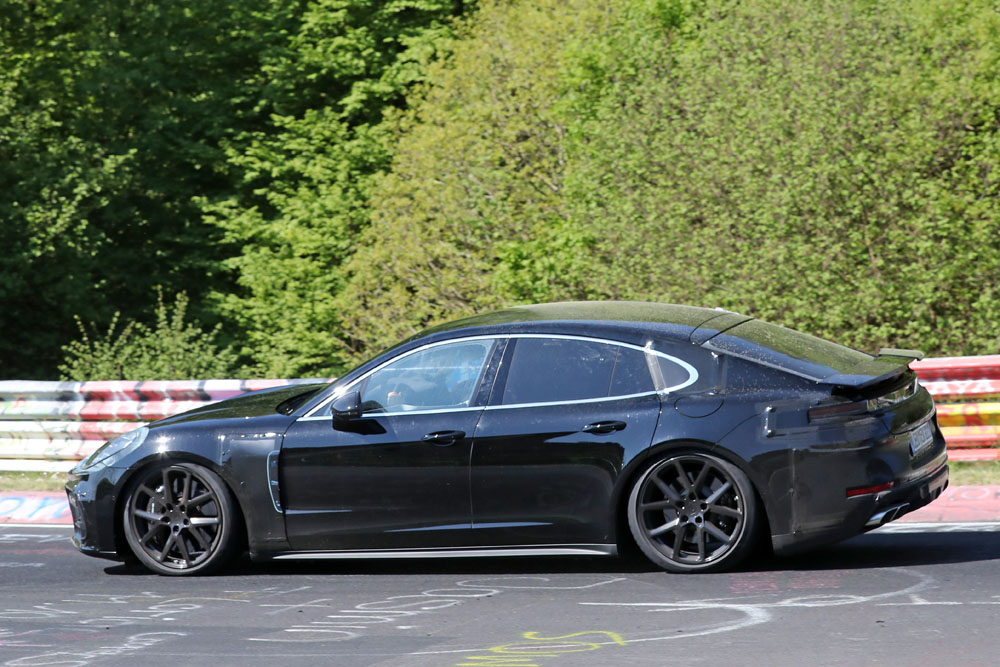 El nuevo Porsche Panamera incendia Nürburgring 6 Motor16 Porsche Panamera Ring 19 Motor16