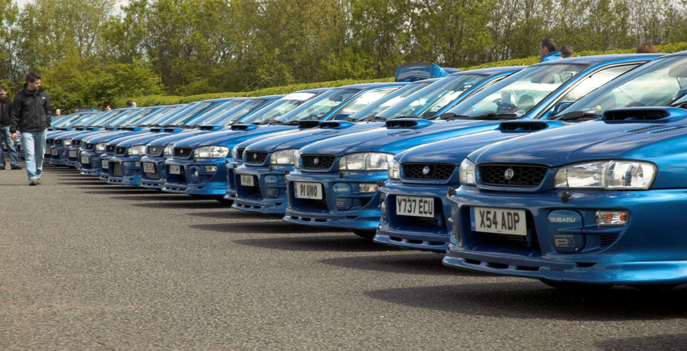 Prodrive P25: el Subaru Impreza 22B renace por su 25 aniversario 7 Motor16 Prodrive P25 8 Motor16