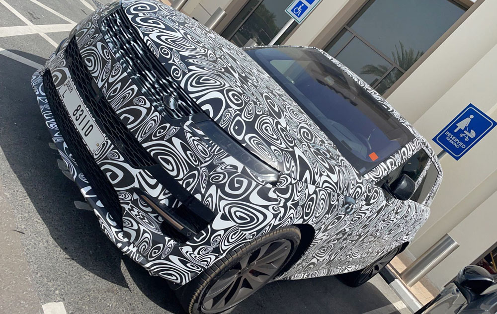 El super Range Rover Sport lo enseña casi todo 5 Motor16 RANGE ROVER SPORT SVR 2 Motor16