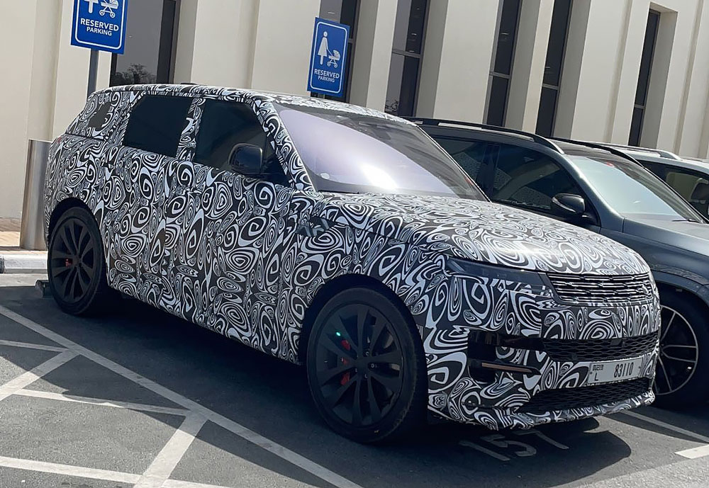 El super Range Rover Sport lo enseña casi todo 4 Motor16 RANGE ROVER SPORT SVR 3 Motor16