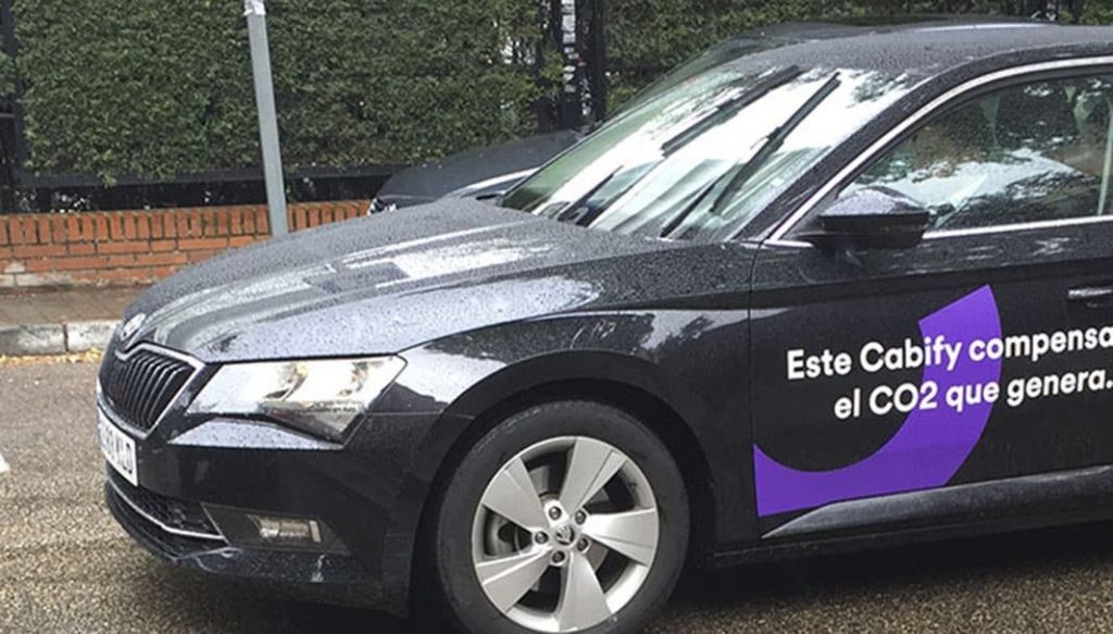 Cabify apuesta por la electromovilidad urbana: creará una flota de 1.400 vehículos eléctricos 2 Motor16 REM16 Cabify tendra flota electrica 08 Motor16