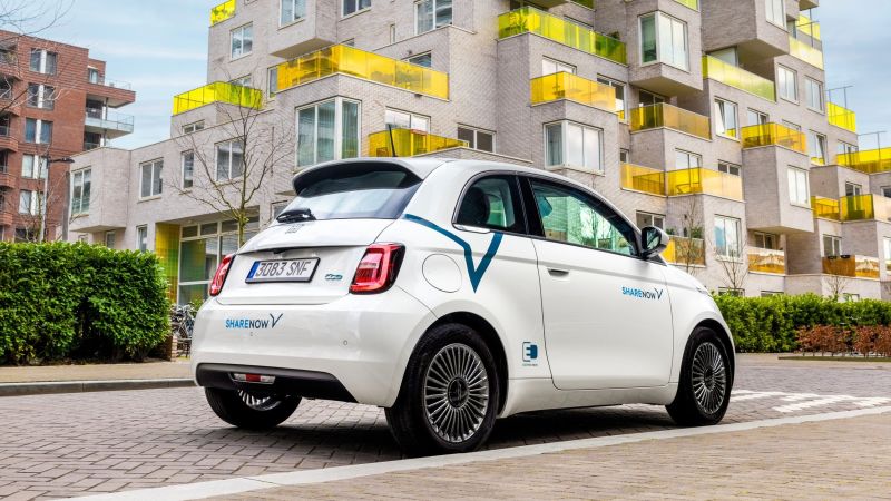 Free2Move compra ShareNow; Stellantis avanza en movilidad 4 Motor16 REM16 Free2moveShareNow 03 Motor16