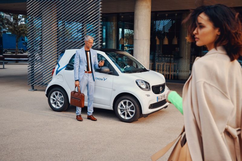Free2Move compra ShareNow; Stellantis avanza en movilidad 1 Motor16 REM16 Free2moveShareNow 07 Motor16