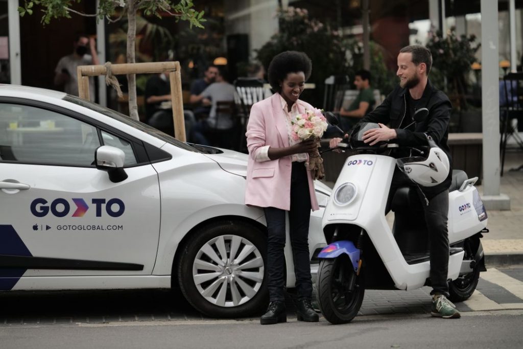 Marie Lindström (GoTo): “Madrid, niña bonita de la movilidad” 3 Motor16 REM16 GoTo 1 ano 01 Motor16