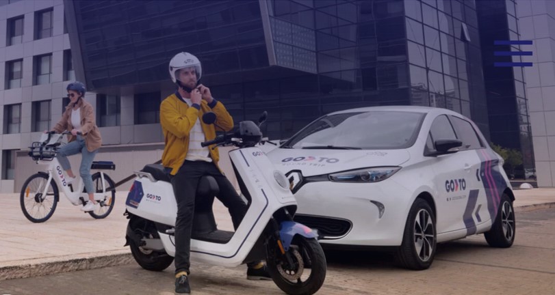 Marie Lindström (GoTo): “Madrid, niña bonita de la movilidad” 5 Motor16 REM16 GoTo 1 ano 13 Motor16