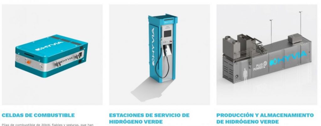 HYVIA, la apuesta de hidrógeno de Renault, ya está en marcha 1 Motor16 REM16 HYVIA 06 Motor16