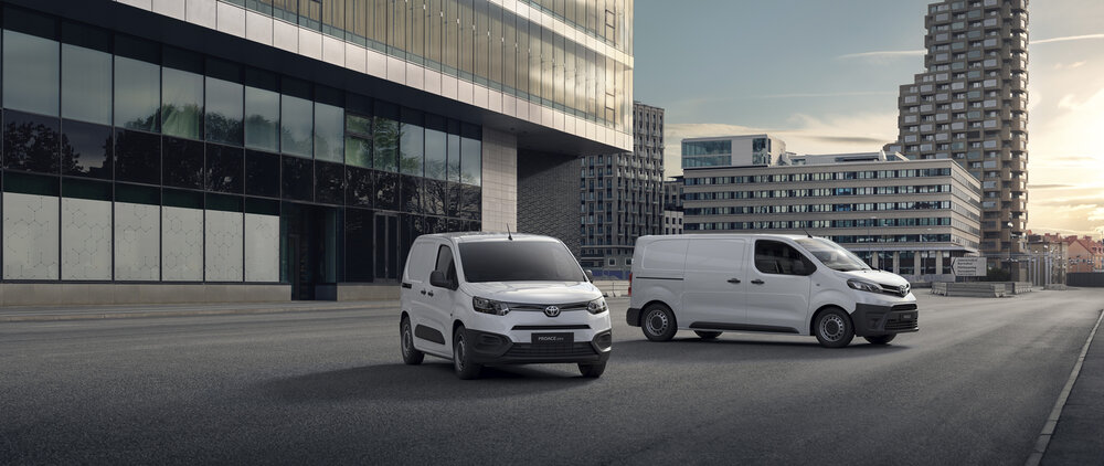 Toyota completará su gama LCV con un nuevo modelo en 2024 4 Motor16 REM16 LCV Toyota Stellantis 11 Motor16