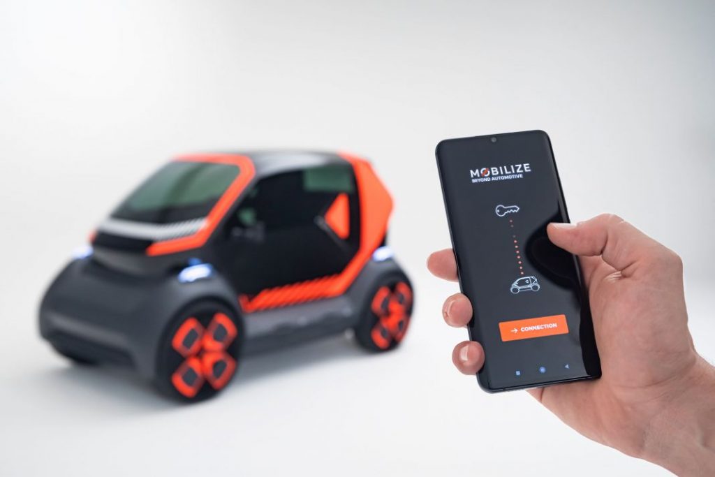 España, banco de pruebas de Mobilize para sus servicios de movilidad 3 Motor16 REM16 Mobilize Espana 02 Motor16
