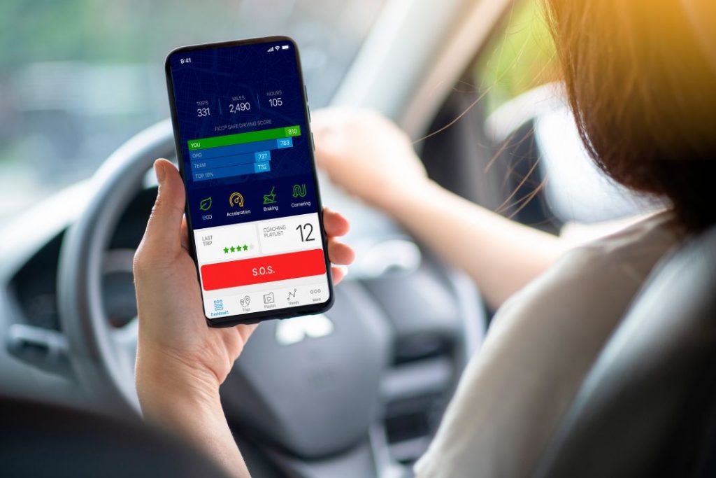 Solera eDriving, la app que evita accidentes 2 Motor16 REM16 SoleraeDriving 02 1 Motor16