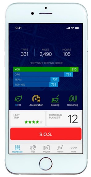 Solera eDriving, la app que evita accidentes 3 Motor16 REM16 SoleraeDriving 05 1 Motor16