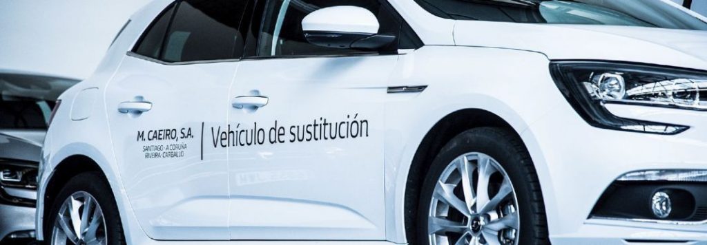 Disponer de vehículo de sustitución, un seguro para tu actividad. 4 Motor16 REM16 Vehiculo sustitucion 02 Motor16